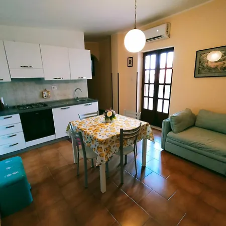 Casa Il Giglio * Bova Marina