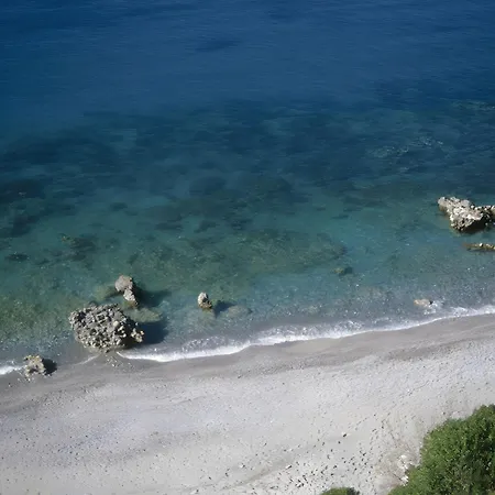 Casa Il Giglio Bova Marina